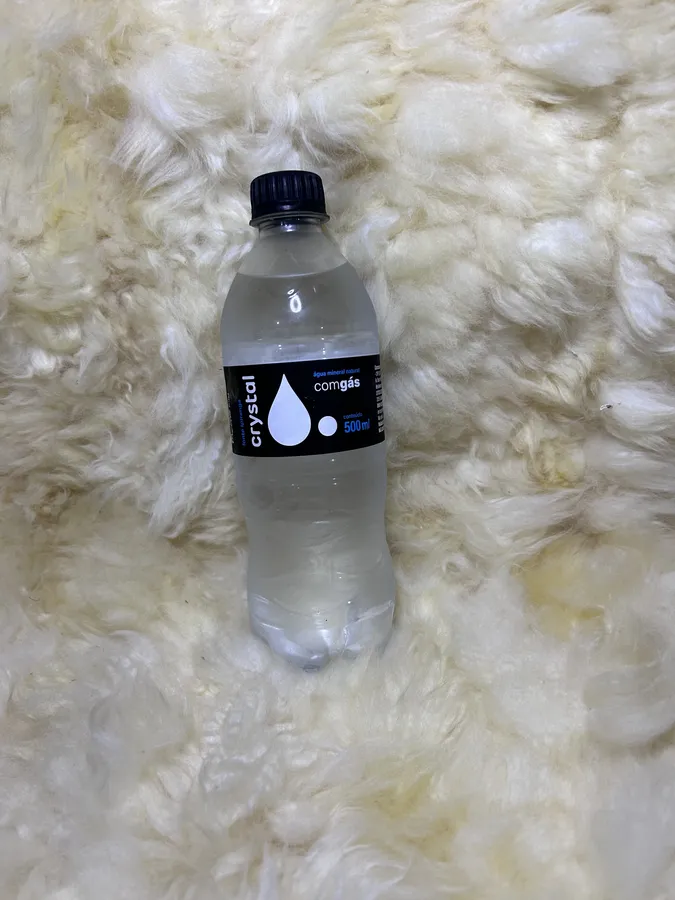 Agua com Gas