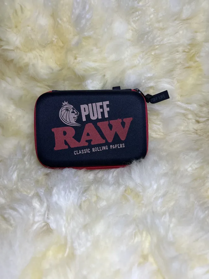Bag Puff RAW