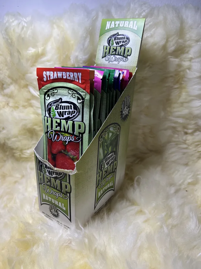 Blunt Hemp Terpenada