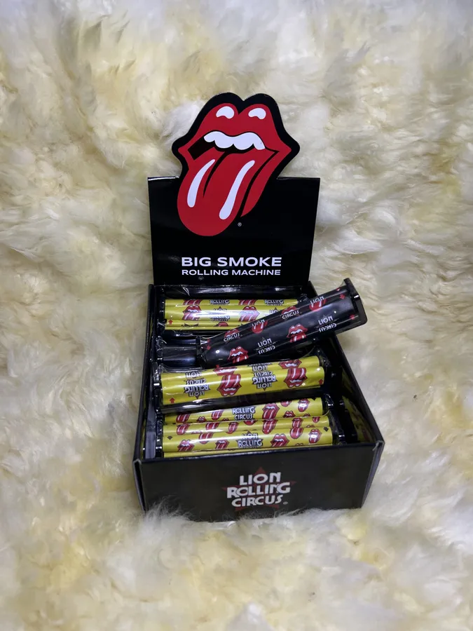 Bolador Big Smoke Rolling Stone