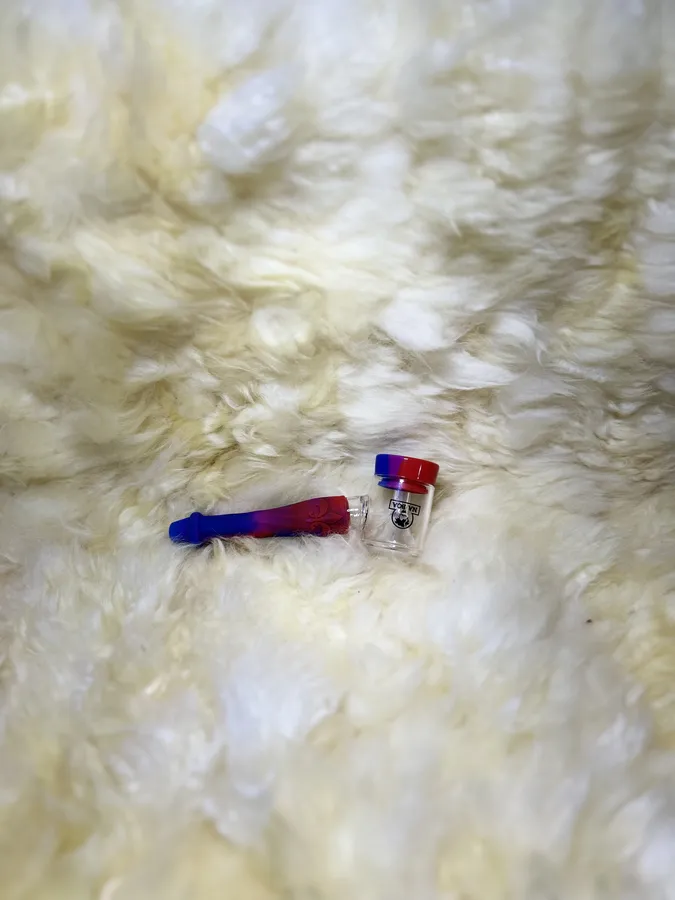 Cachimbo de Silicone