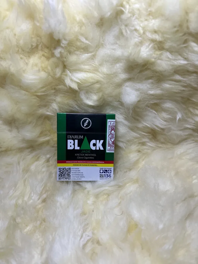 Cigarro Black de Menta