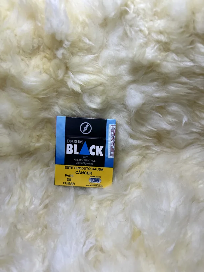 Cigarro Black Ice