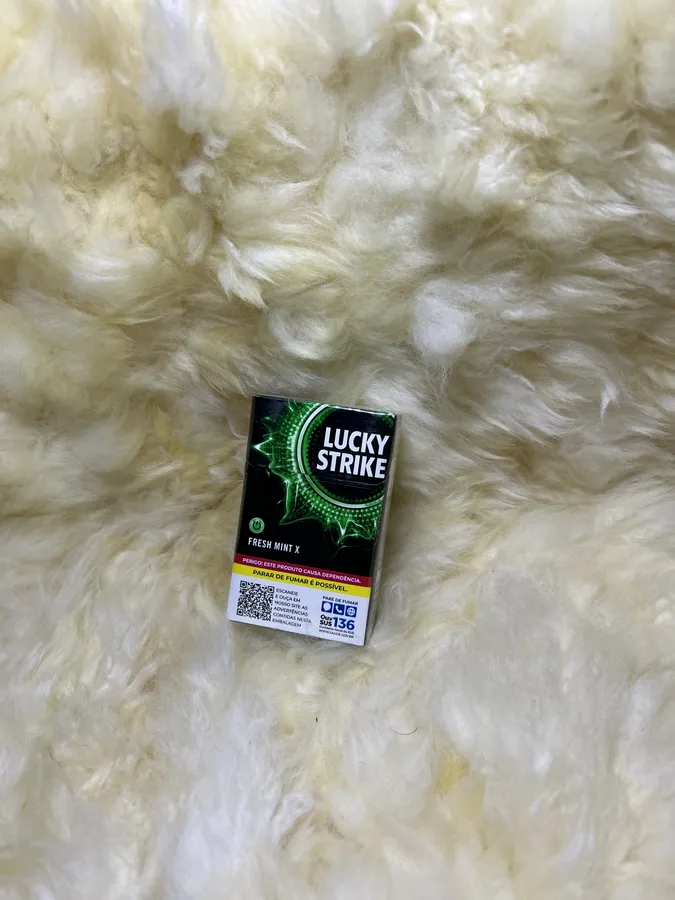 Cigarro Luck Strake