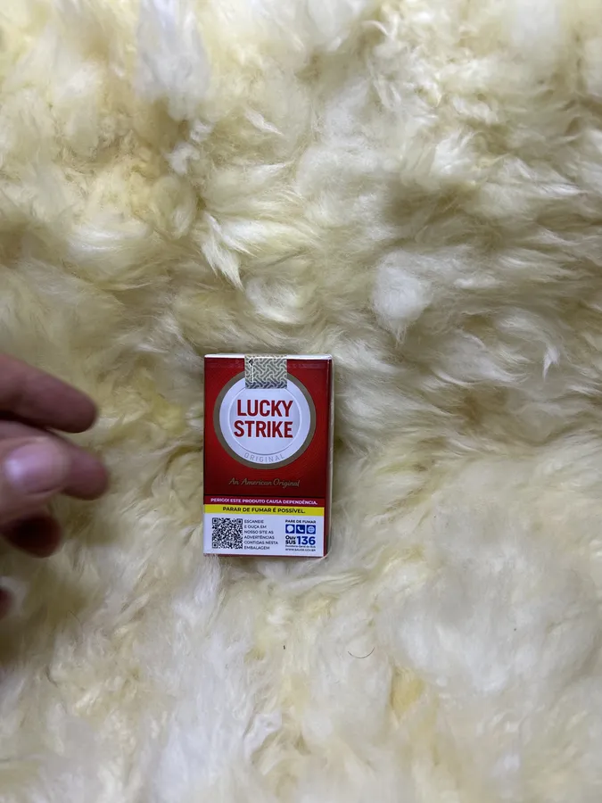Cigarro Luck Strake