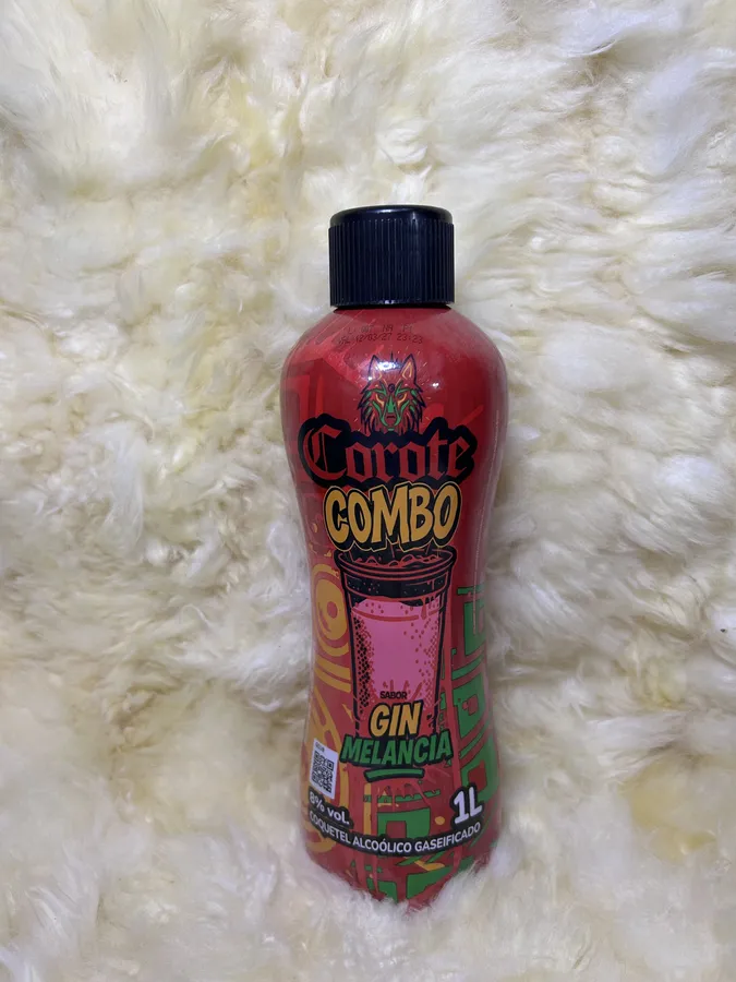 Corote Combo Wisky Melancia