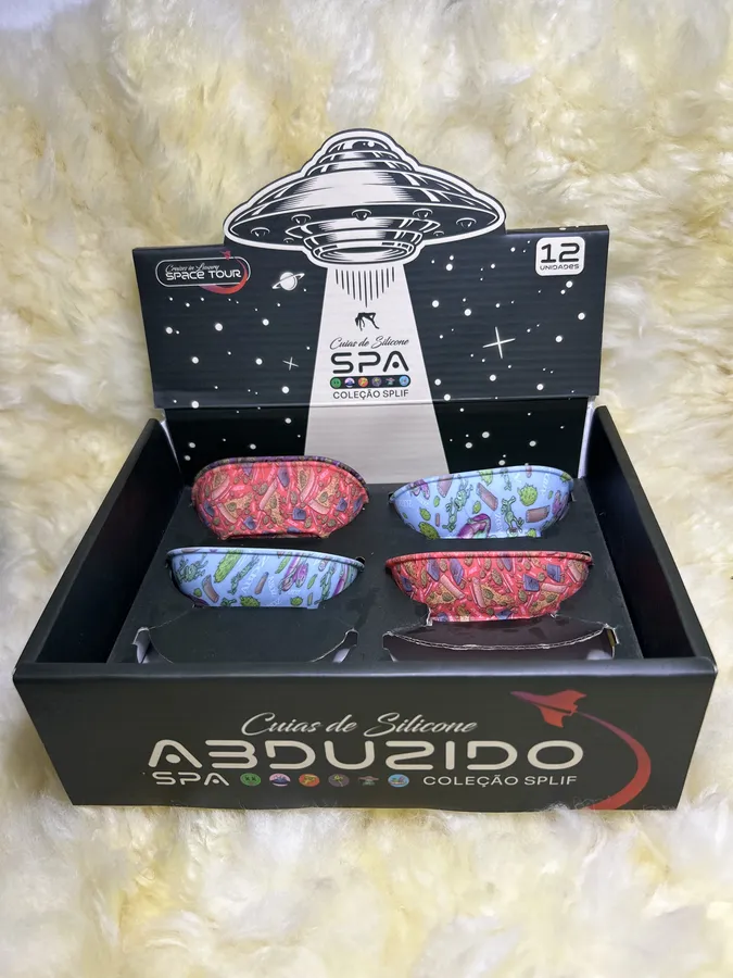 Cuia Banheira Abduzido