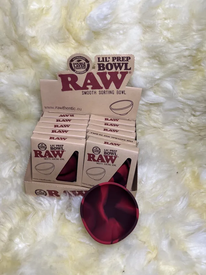 Cuia RAW