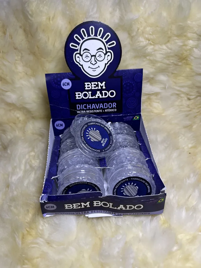 Dichavador Bem Bolado