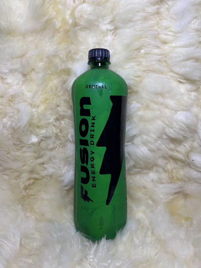 Energetico Fusion Menor