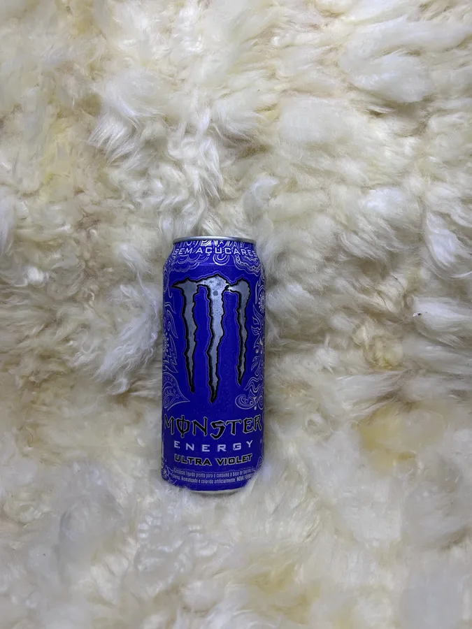 Energetico Monster Azul