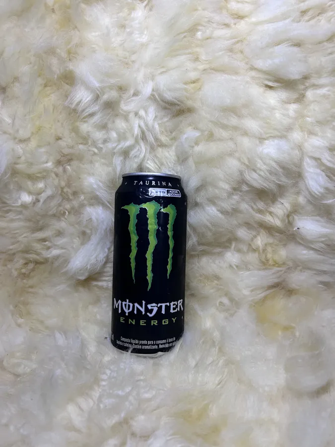 Energetico Monster Lata
