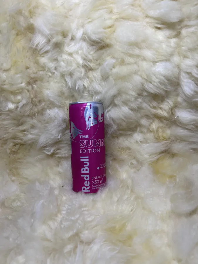 Energetico Red Bul Rosa