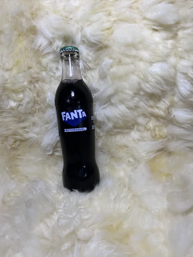 Fanta Uva KS Vidro