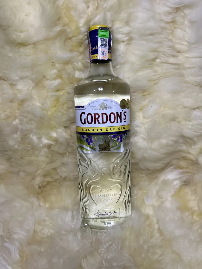 Gin Gordons