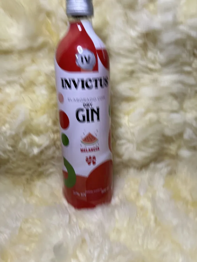 Gin Invictus Melancia