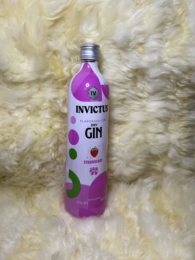 Gin Invictus - Morango