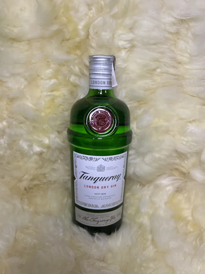 Gin Tanqueray
