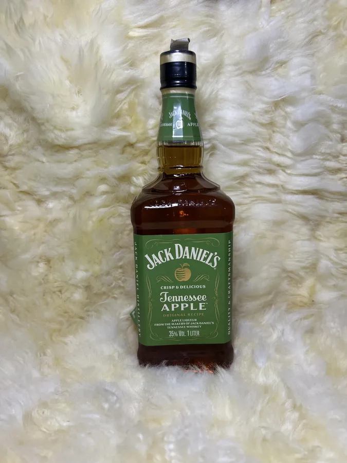 Jack Daniels de Maça