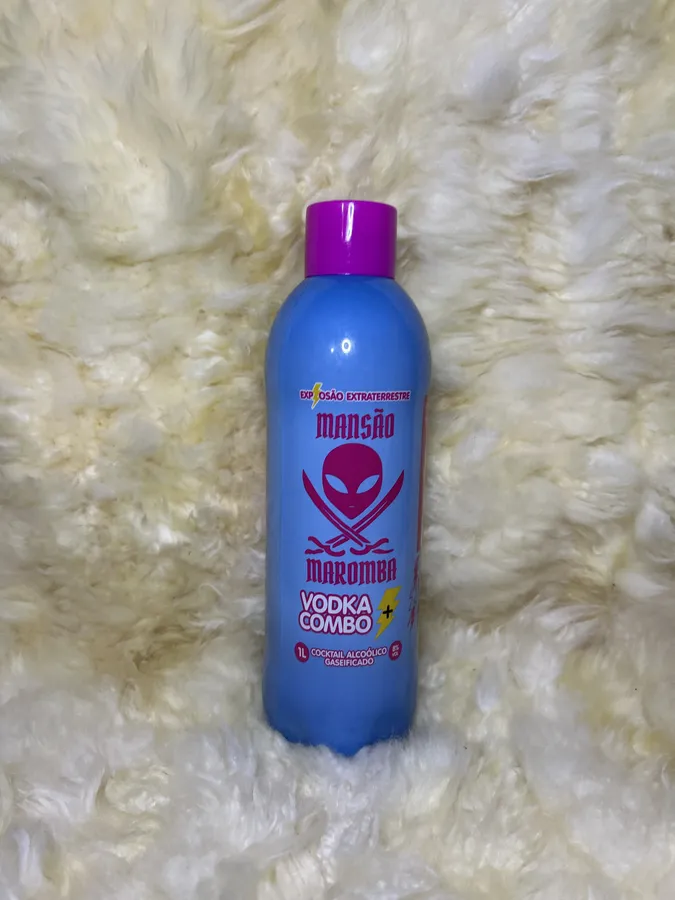 Mansão Maromba Vodka