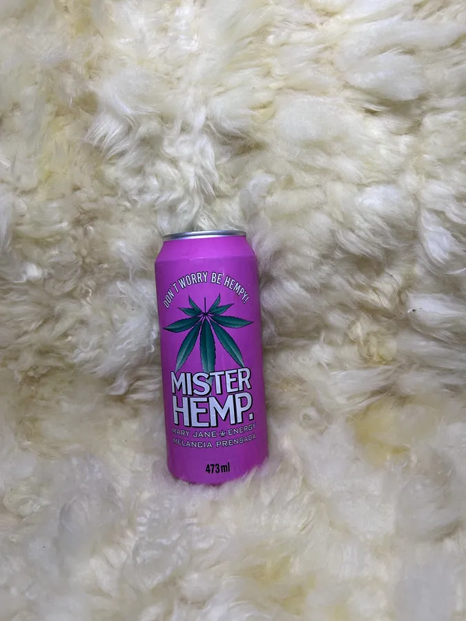 Mister Hemp Lata