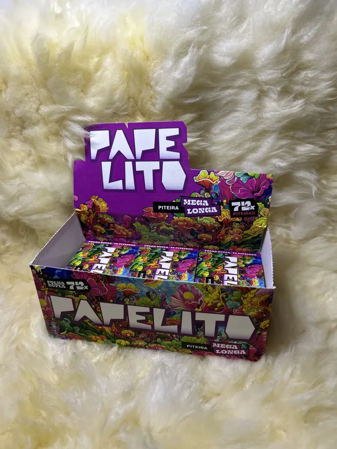 Piteira Papelito Grande