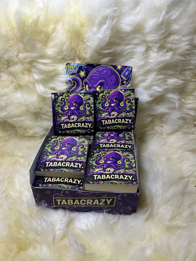 Piteira Tabacrazy