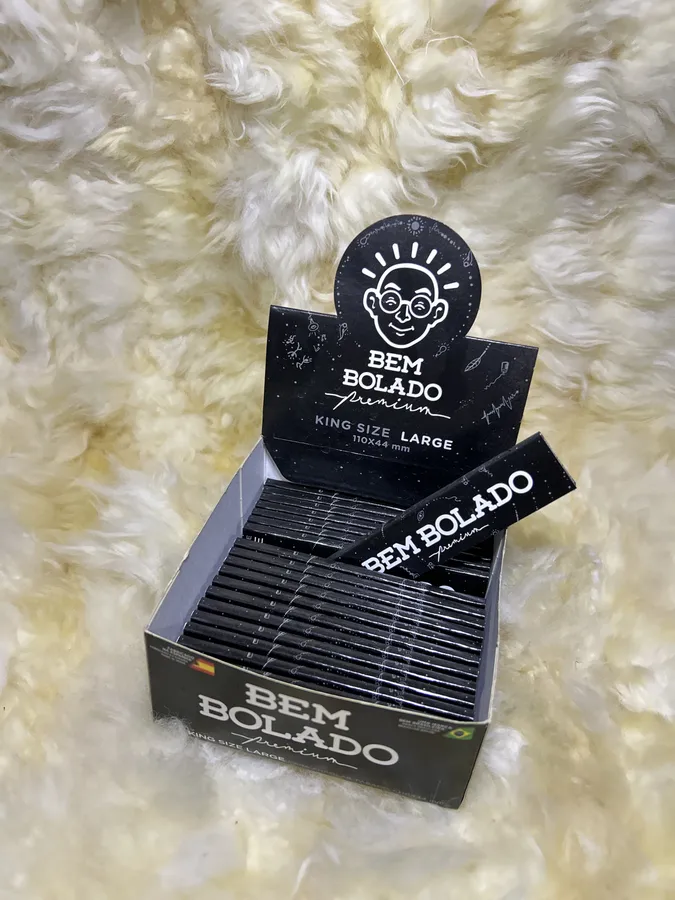 Seda Bem Bolado King Size