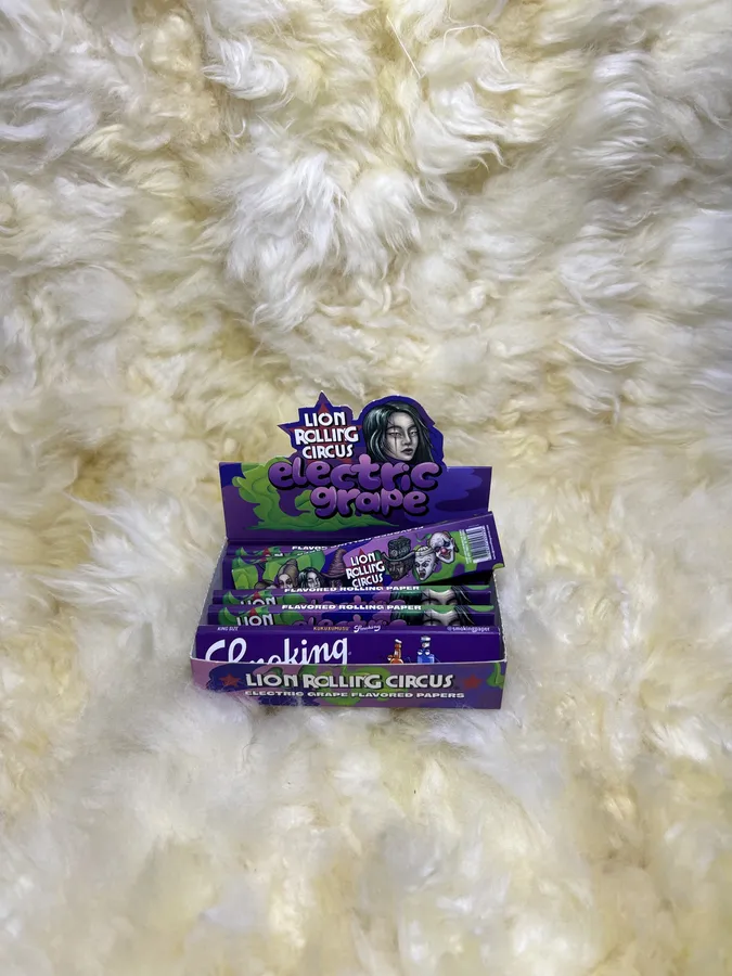 Seda Electric Grape