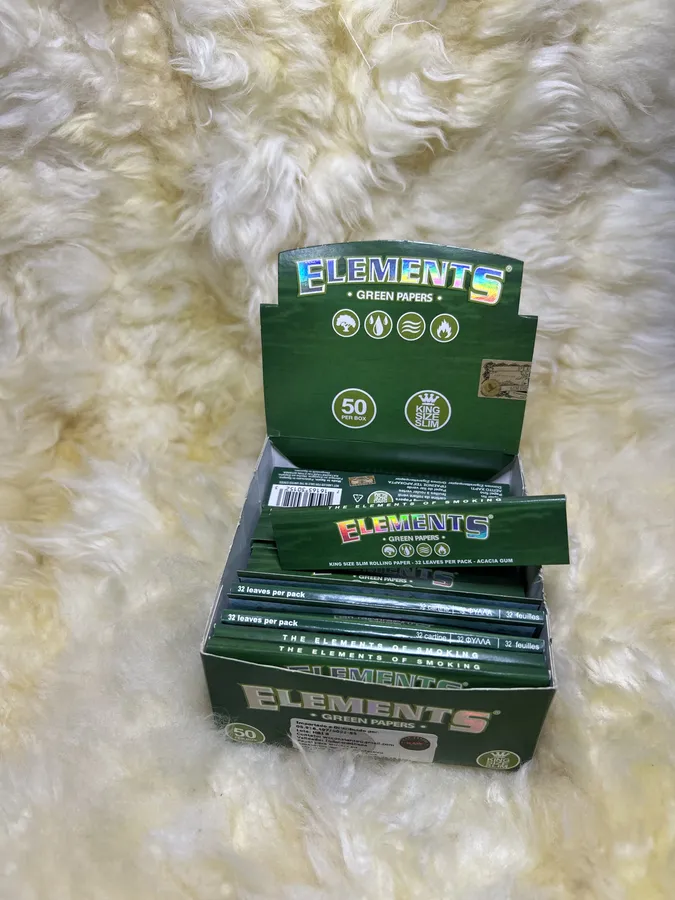 Seda Elements Green Papers