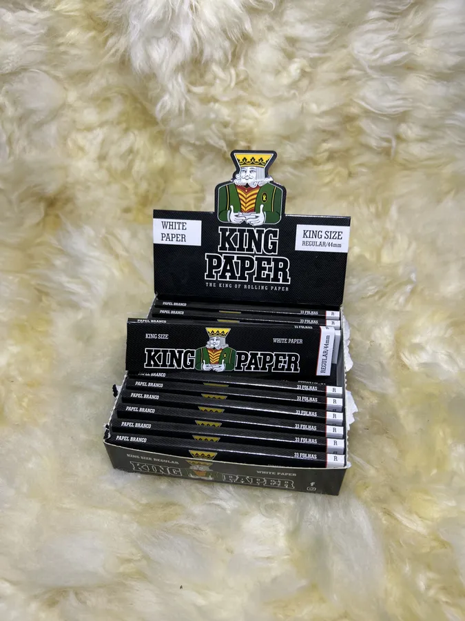 Seda King Paper