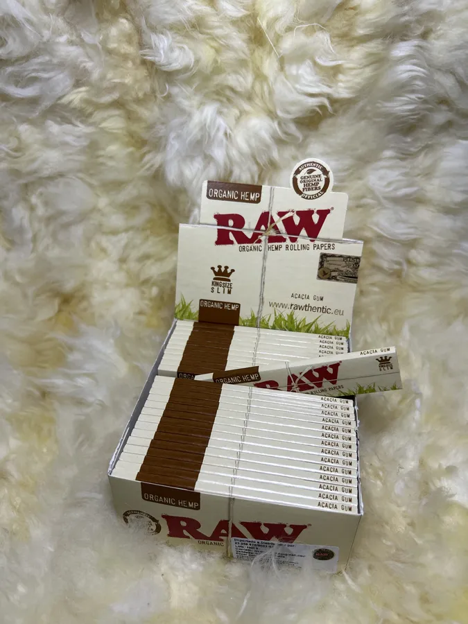 Seda RAW Organic
