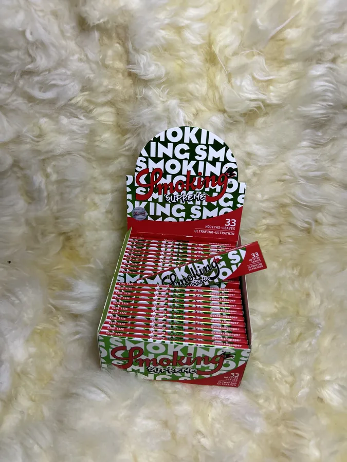 Seda Smoking Supreme