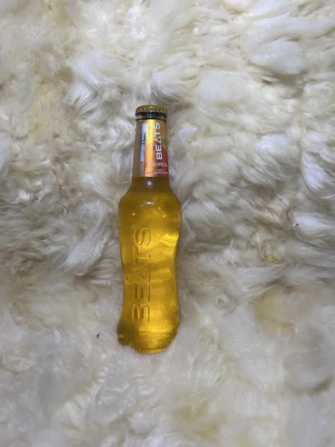 Skol Beats Laranja