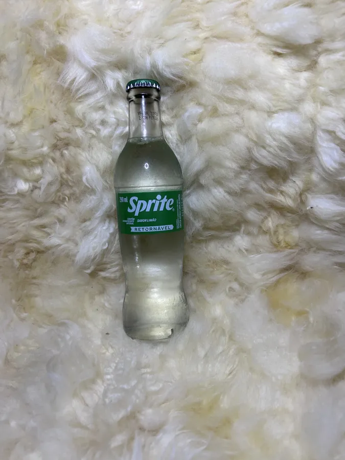 Sprite KS de Vidro