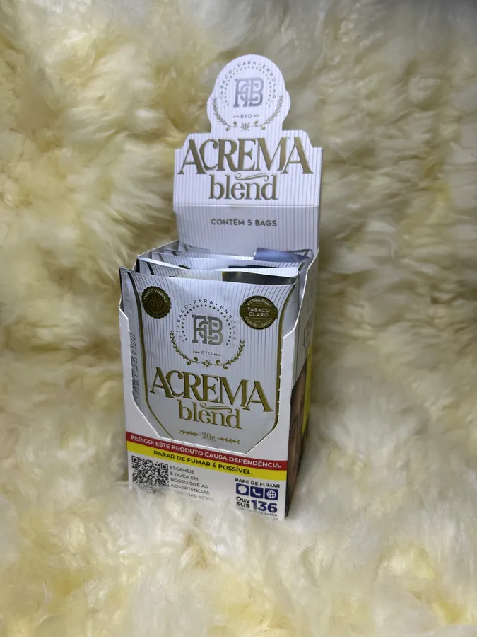 Tabaco Acrema