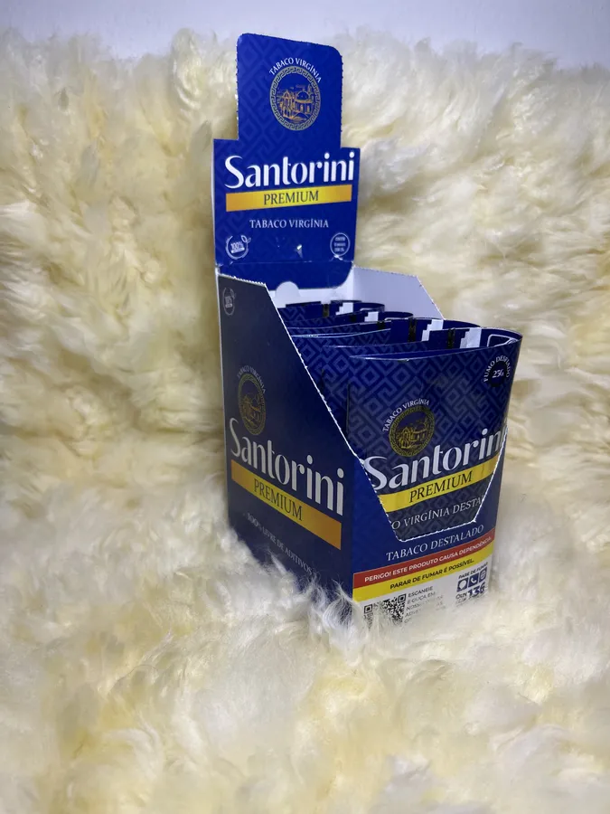 Tabaco Santorini