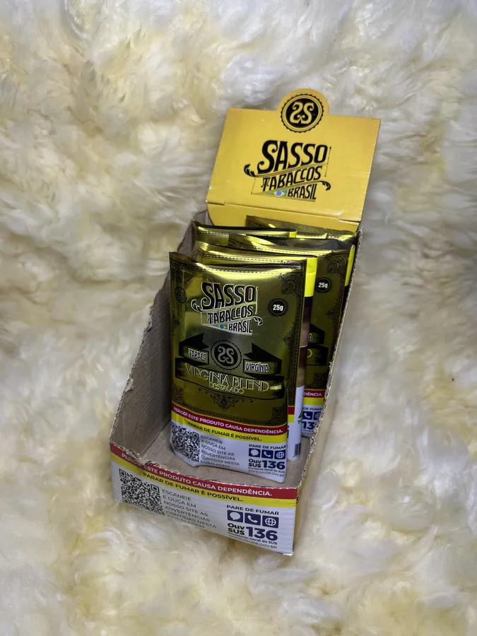 Tabaco Sasso
