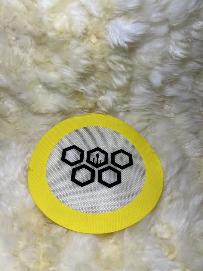 Tapete de Silicone DAB Coletor