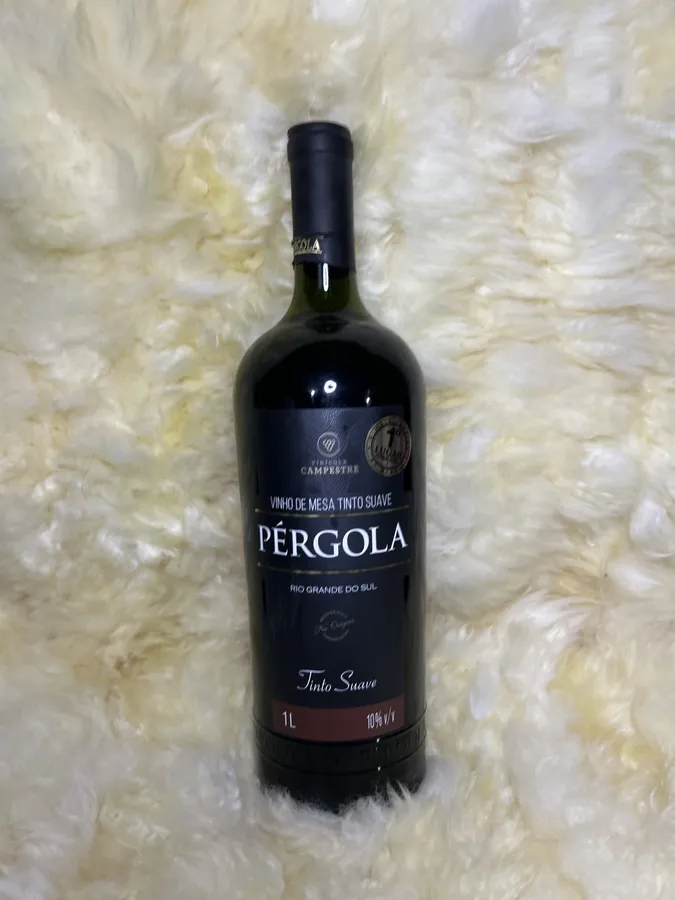 Vinho Pergola