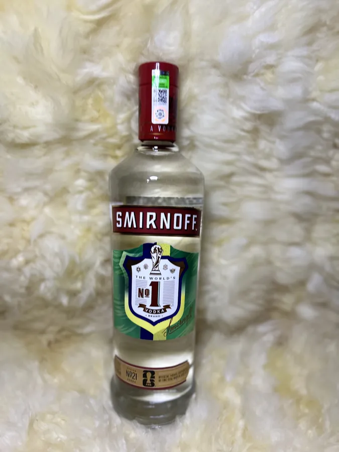 Vodka Sminorfi