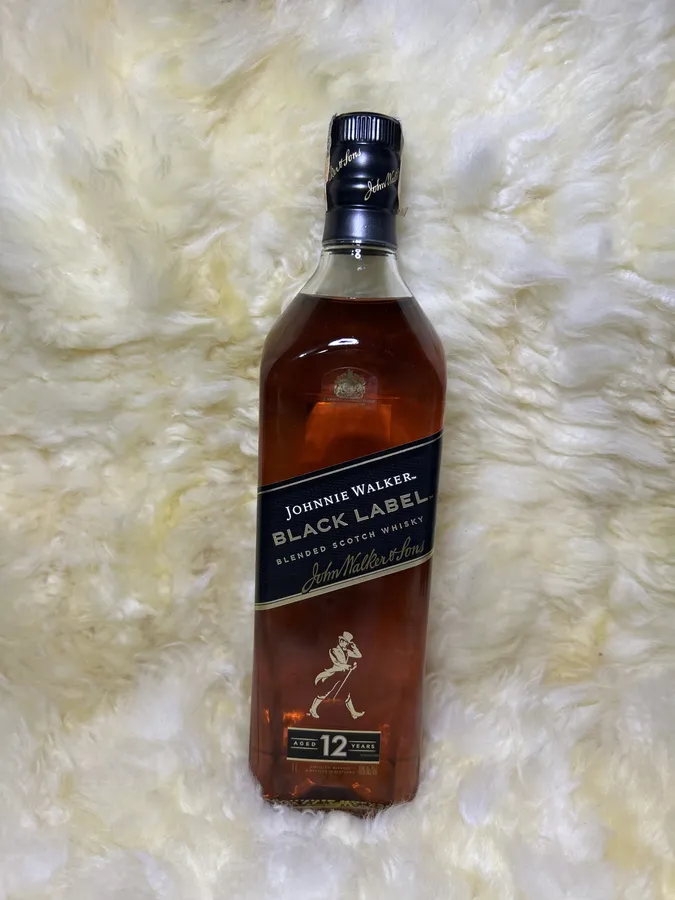 Wisky Black Label