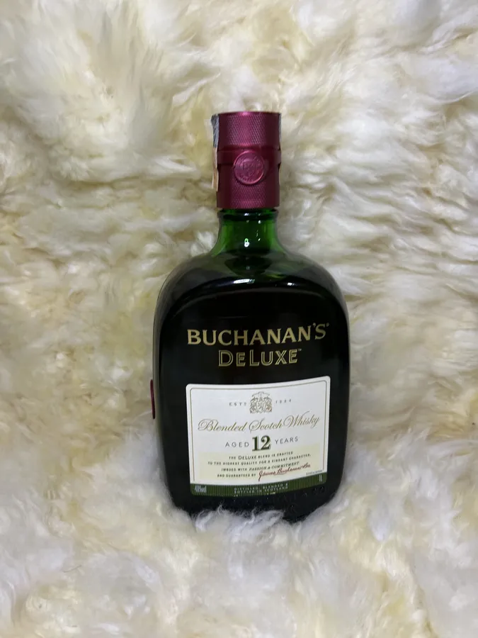 Wisky Bucanas