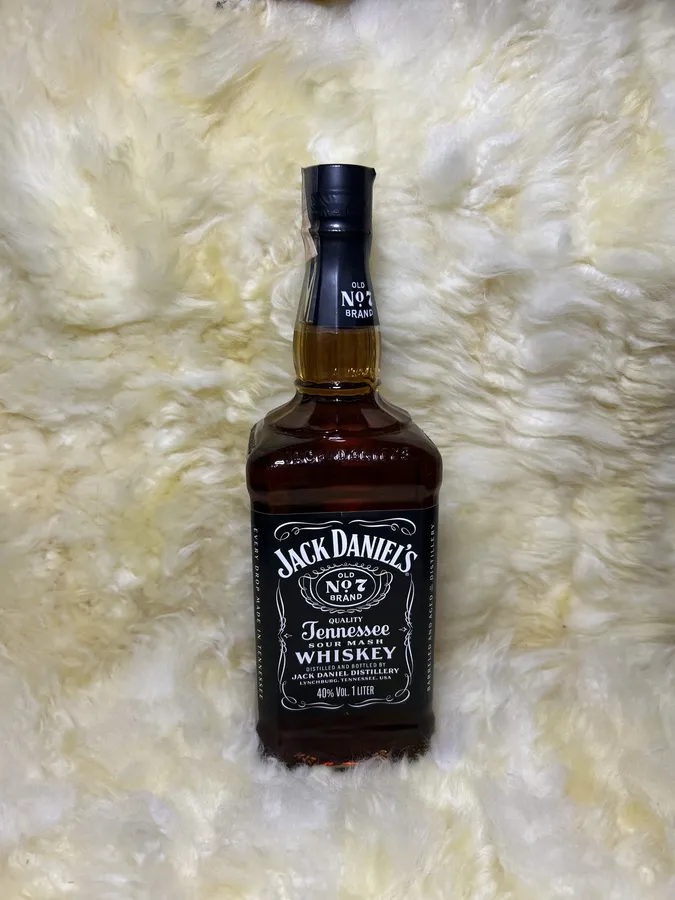 Wisky Jack Daniels