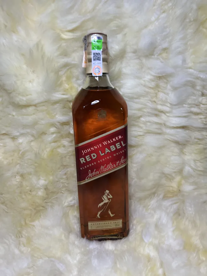 Wisky Red Label